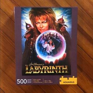 Labyrinth 500 piece puzzle